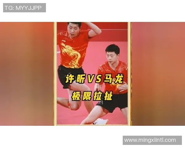 许昕与马龙巅峰对决全场精彩回放尽览乒乓球经典瞬间