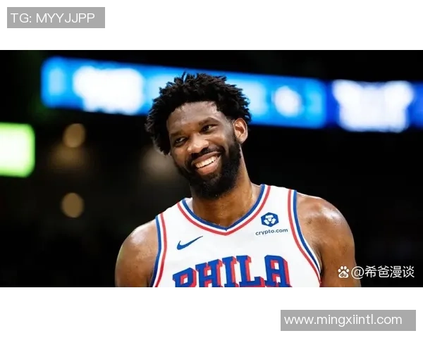 乔尔恩比德：从非洲草原到NBA巨星的传奇之路与奋斗故事