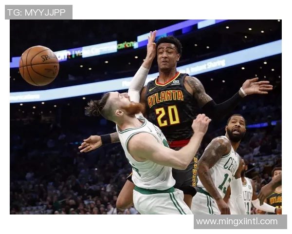 凯尔特人与老鹰的激烈对决谁将赢得这场篮球盛宴