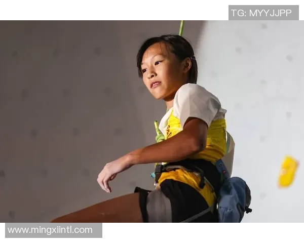 北京攀岩队创历史新高速度排名引发全国关注与热议MBA