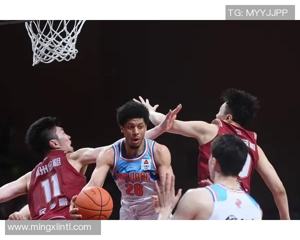 北京队在激烈对抗中以3比2战胜新疆队展现强大实力