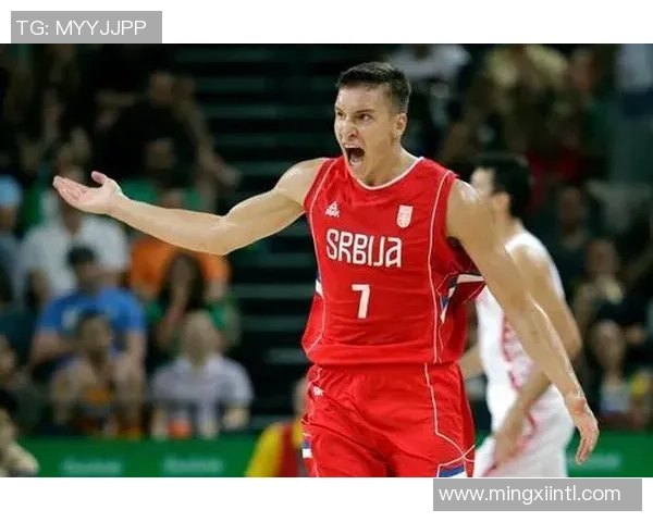 博格丹博格达诺维奇：篮球场上的闪耀明星与未来希望