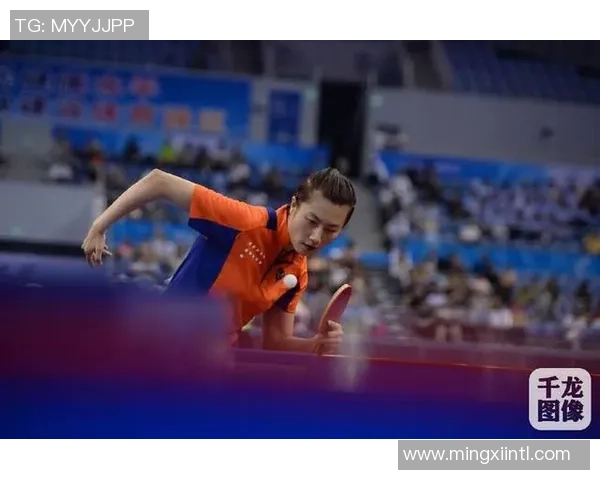 车晓曦与丁宁巅峰对决乒乓球赛场谁将书写新的传奇篇章