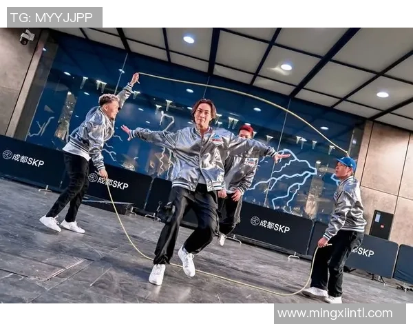 成都极限运动嘉年华点评街舞队精彩团队协作展现与表现分析